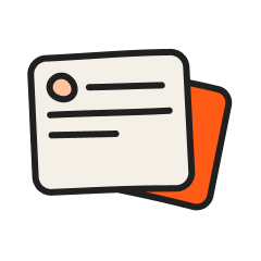 Posts icon